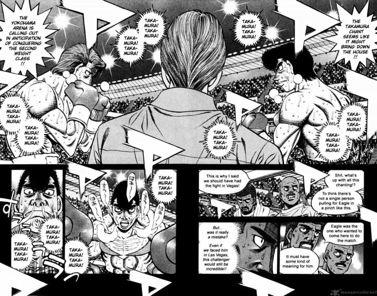 Hajime no Ippo: Fighting Spirit, Chapter 546 image 11